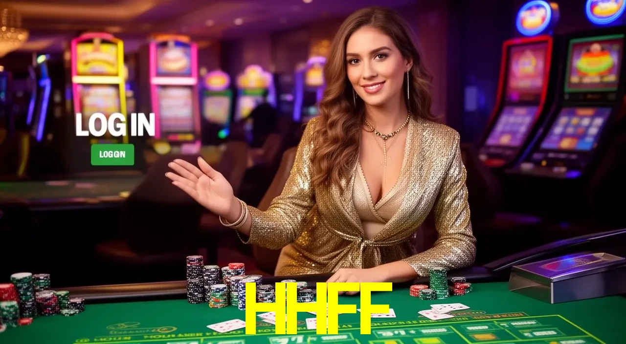 HHFF Bingo